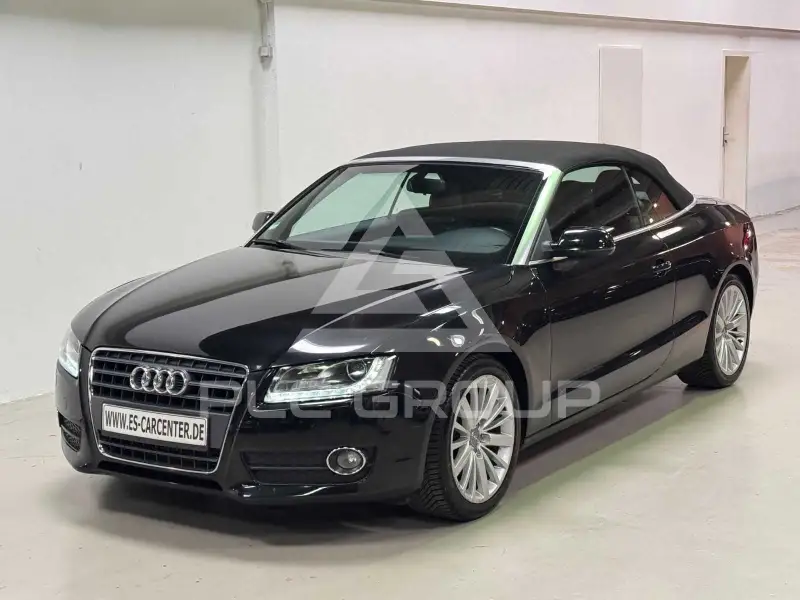 2009 Audi A5