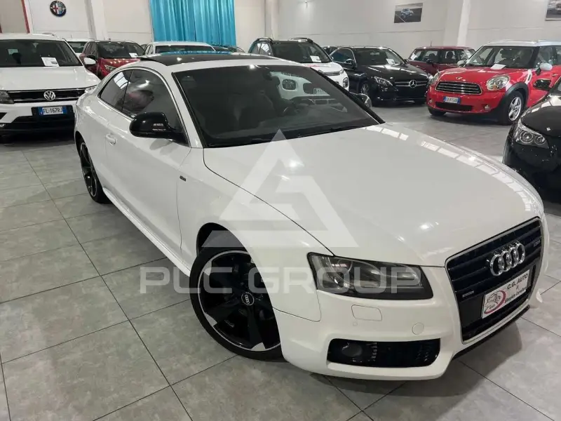 2009 Audi A5