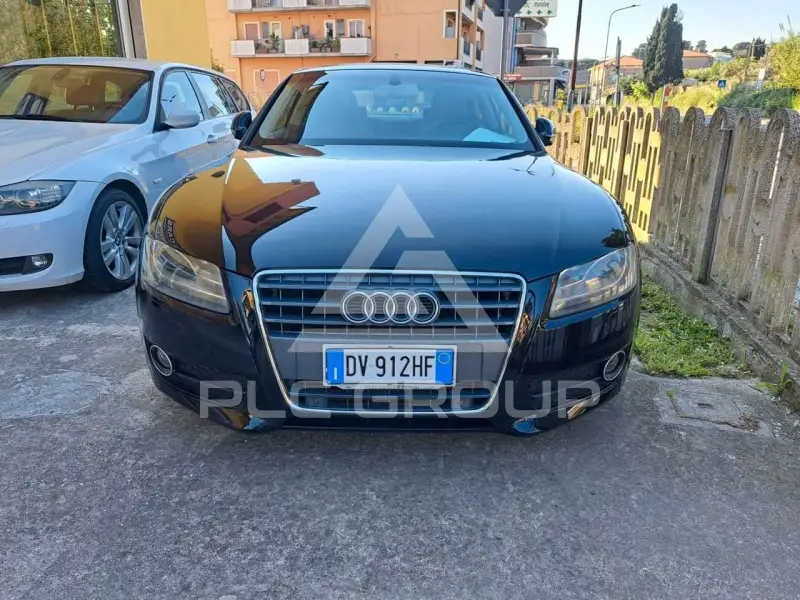 2009 Audi A5