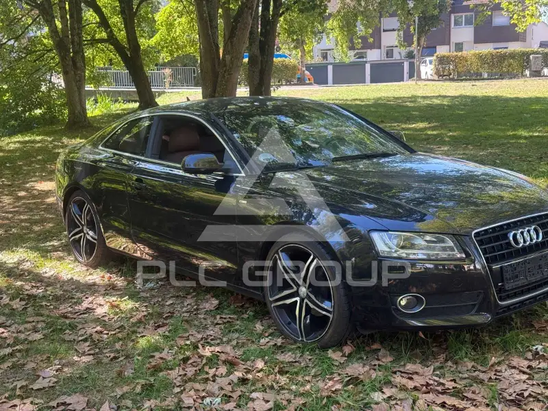 2009 Audi A5