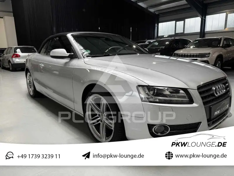 2009 Audi A5