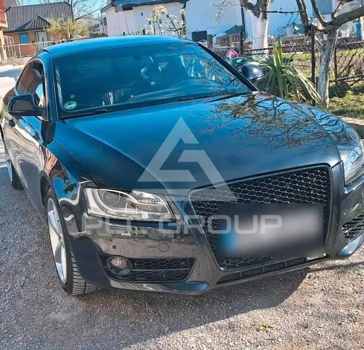 2009 Audi A5