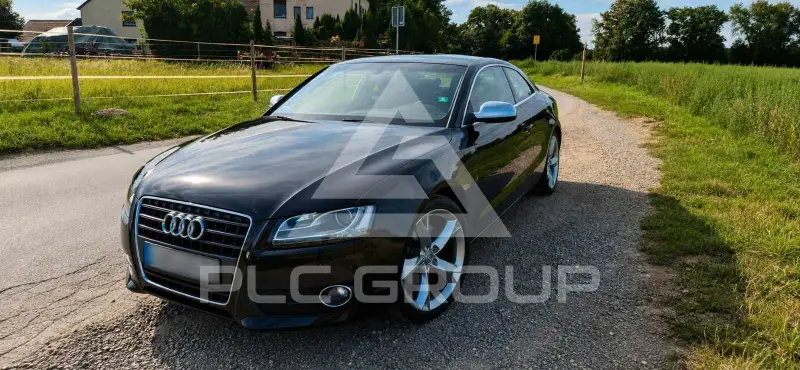 2009 Audi A5