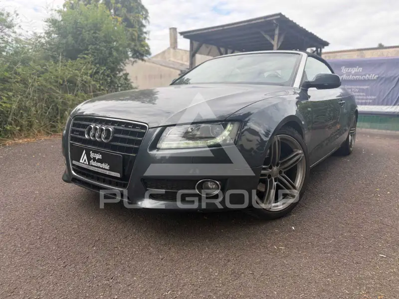 2009 Audi A5