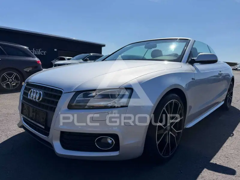2009 Audi A5