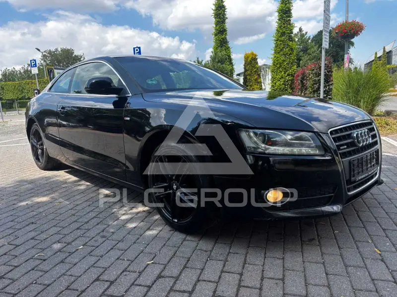 2009 Audi A5