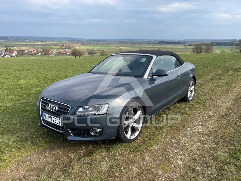 2009 Audi A5