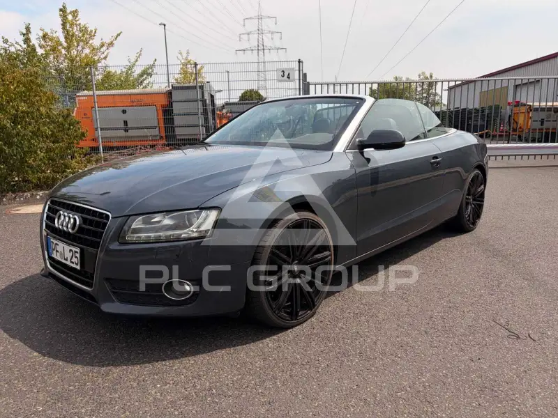 2009 Audi A5