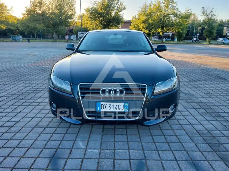 2009 Audi A5