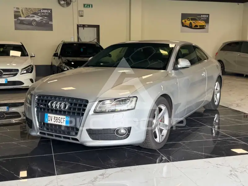 2009 Audi A5