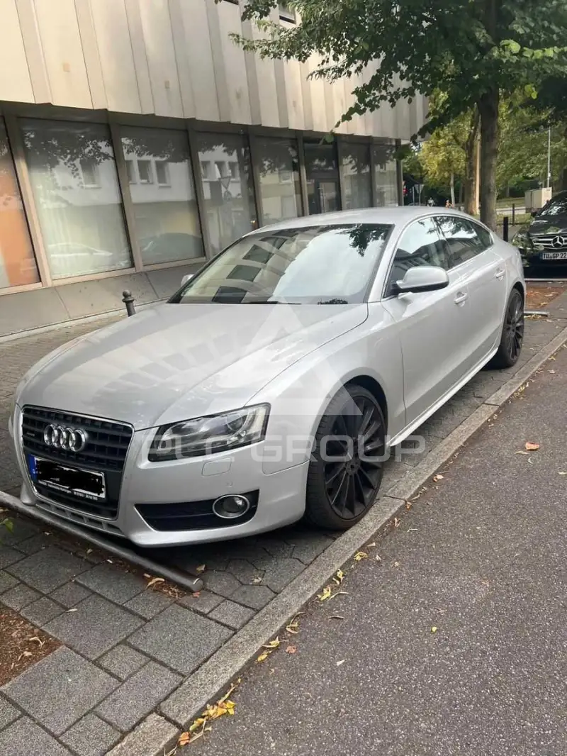 2009 Audi A5