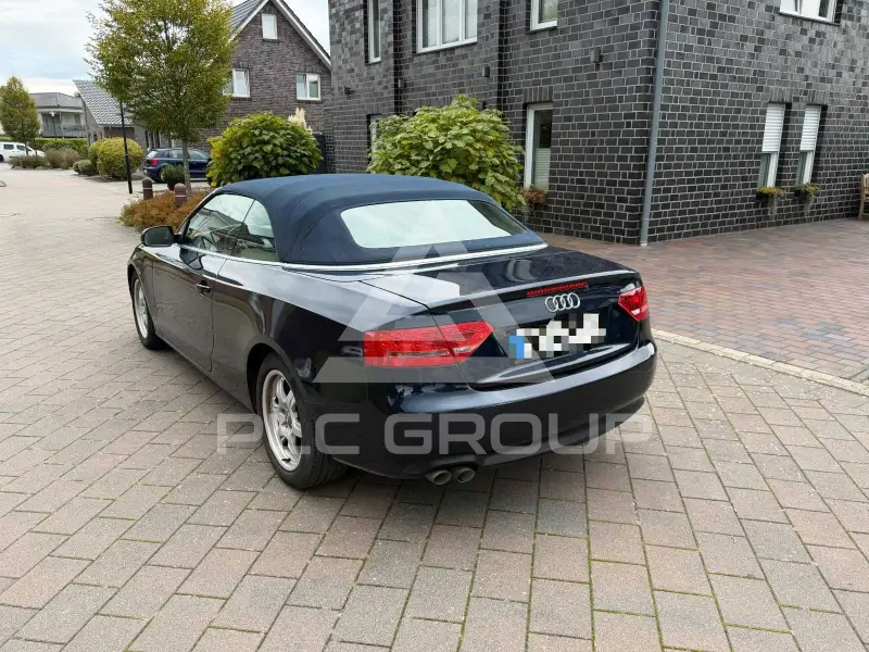 2009 Audi A5