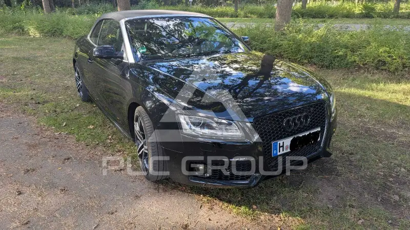 2009 Audi A5