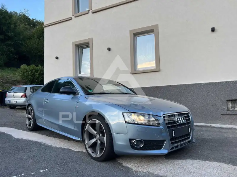 2009 Audi A5