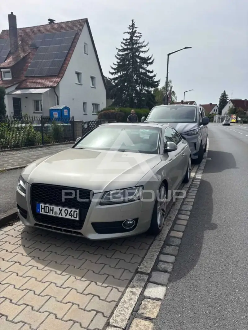 2009 Audi A5