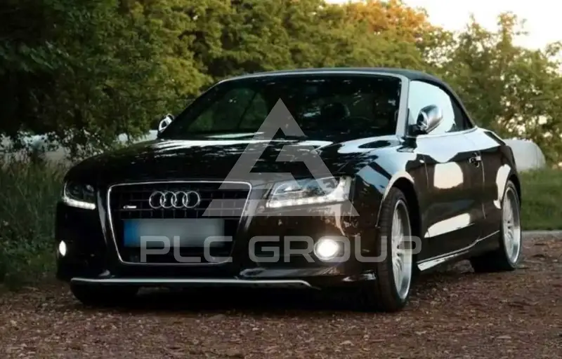 2009 Audi A5