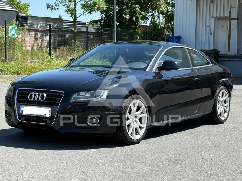 2009 Audi A5