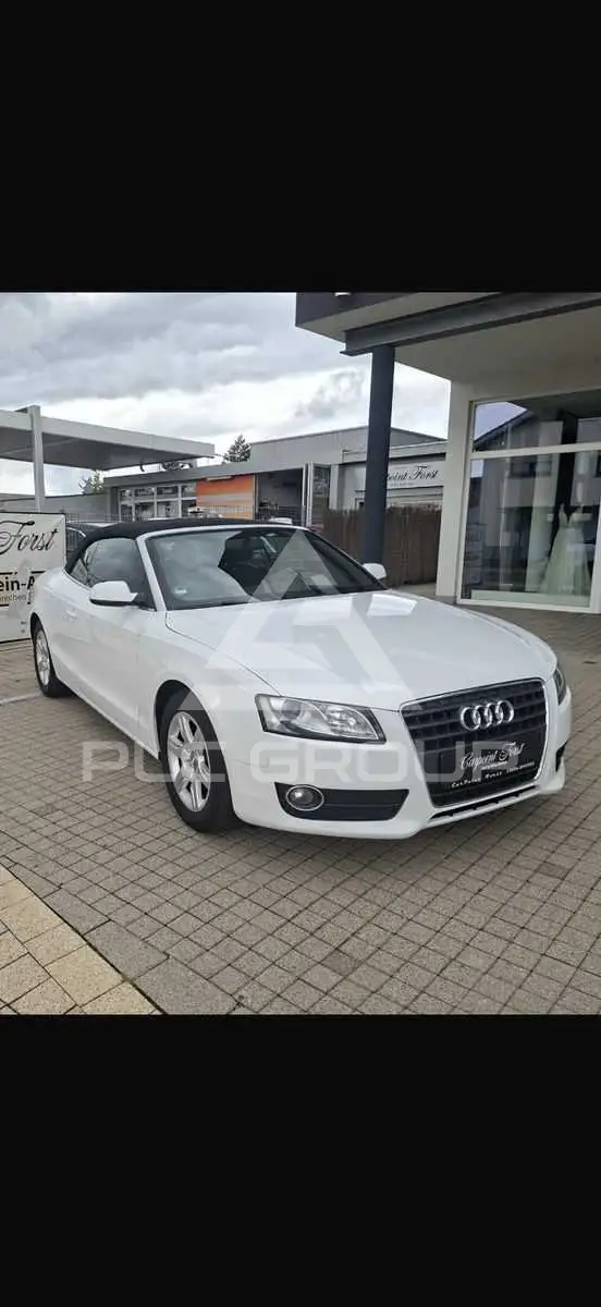 2009 Audi A5