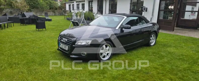 2009 Audi A5