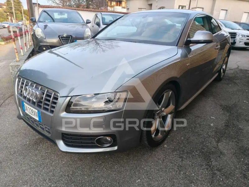 2009 Audi A5