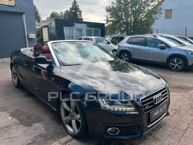 2009 Audi A5