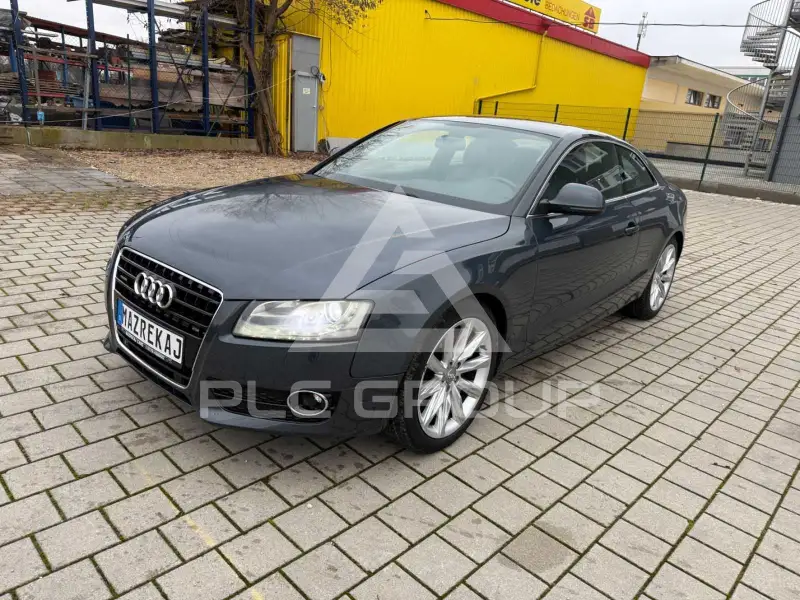 2009 Audi A5