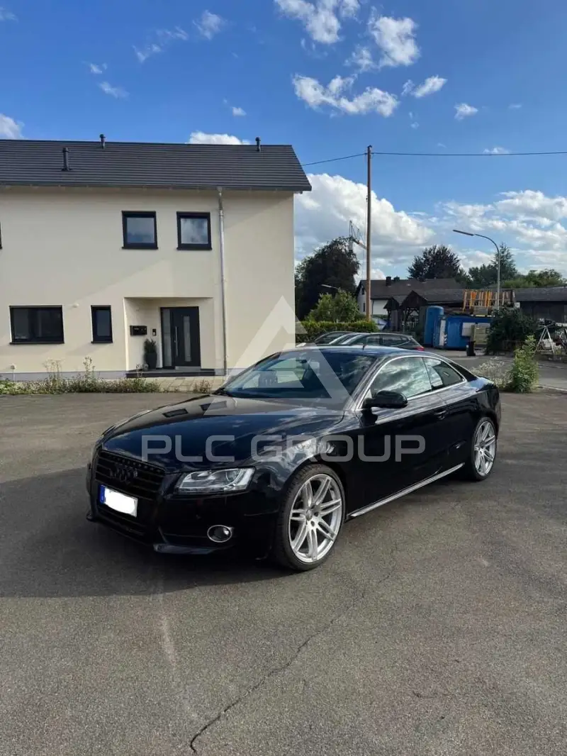 2009 Audi A5