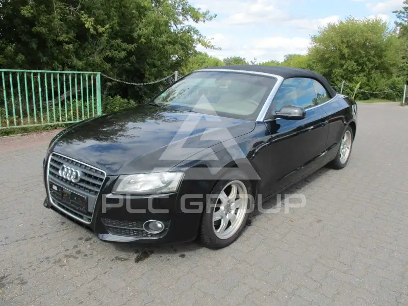 2009 Audi A5