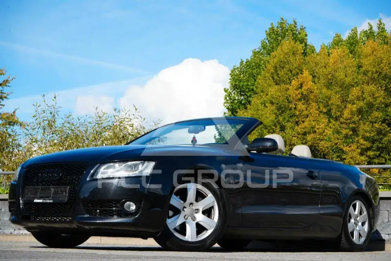 2009 Audi A5