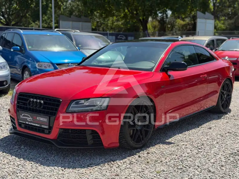 2009 Audi A5