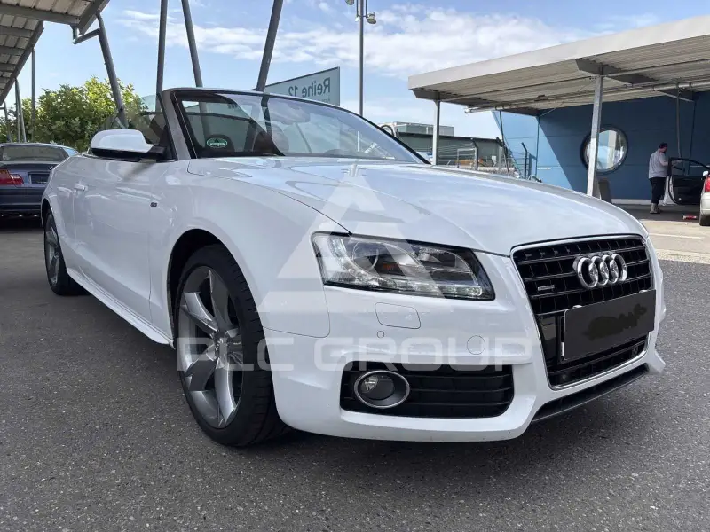 2009 Audi A5