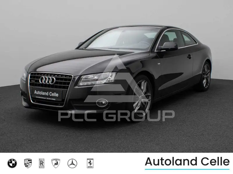 2009 Audi A5
