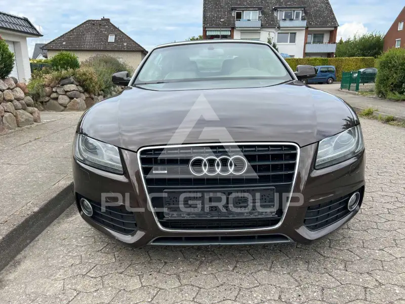 2009 Audi A5