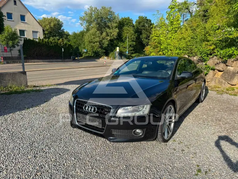 2009 Audi A5