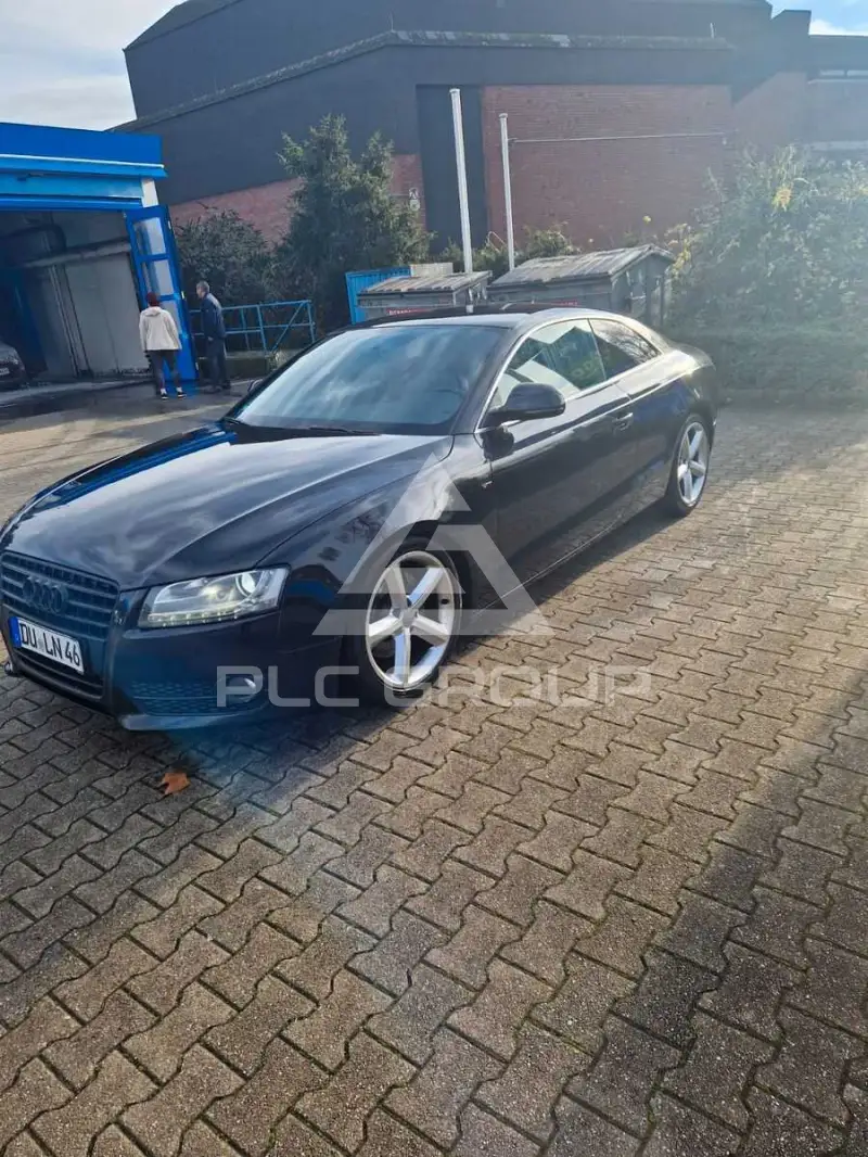 2009 Audi A5