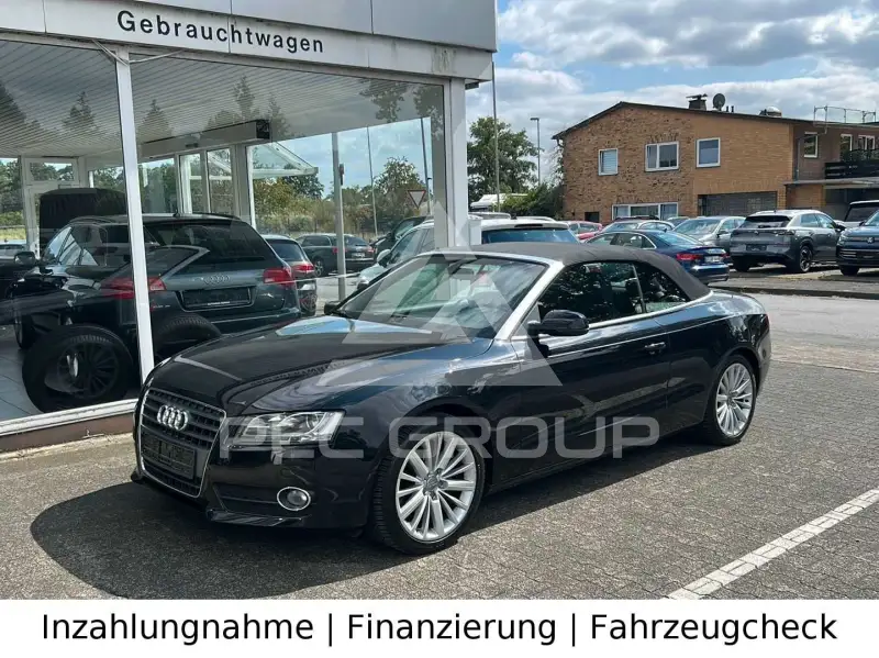 2009 Audi A5