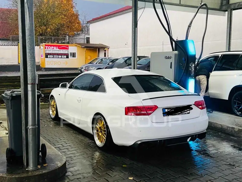 2009 Audi A5