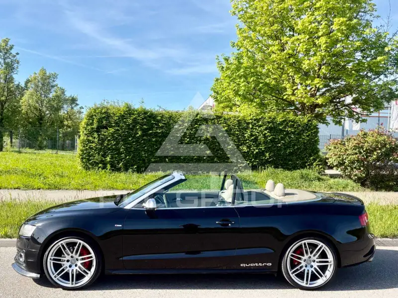 2009 Audi A5