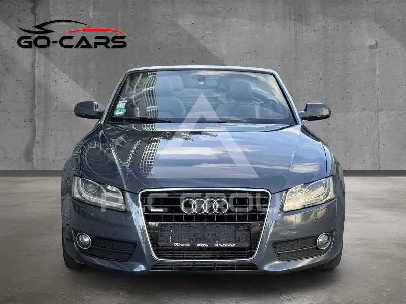 2009 Audi A5