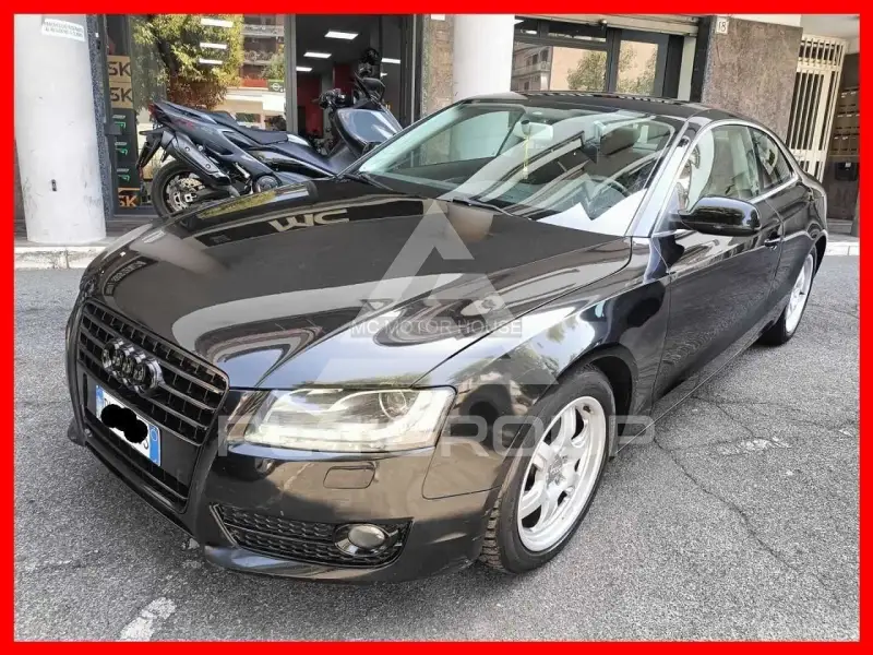 2009 Audi A5