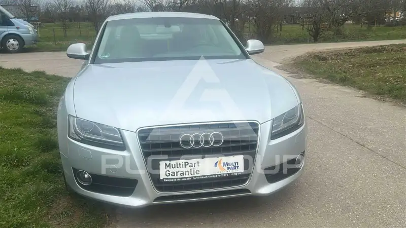 2009 Audi A5