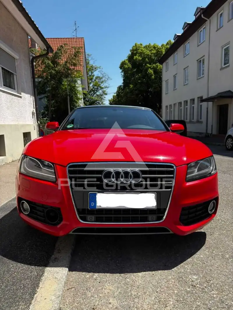 2009 Audi A5