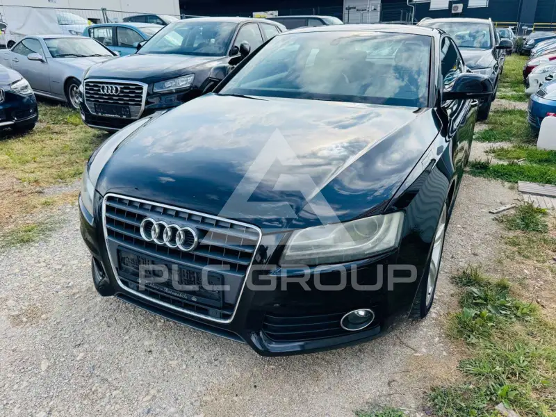 2009 Audi A5