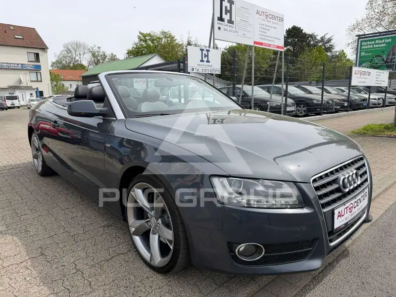 2009 Audi A5