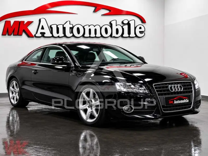 2009 Audi A5