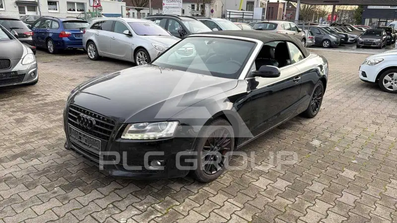 2009 Audi A5