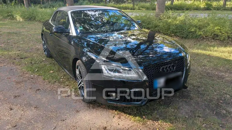 2009 Audi A5