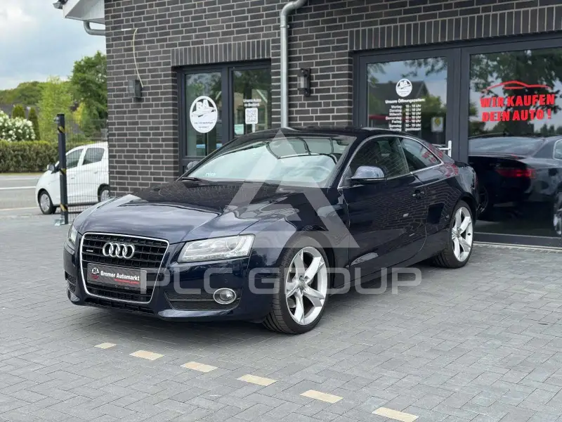 2009 Audi A5