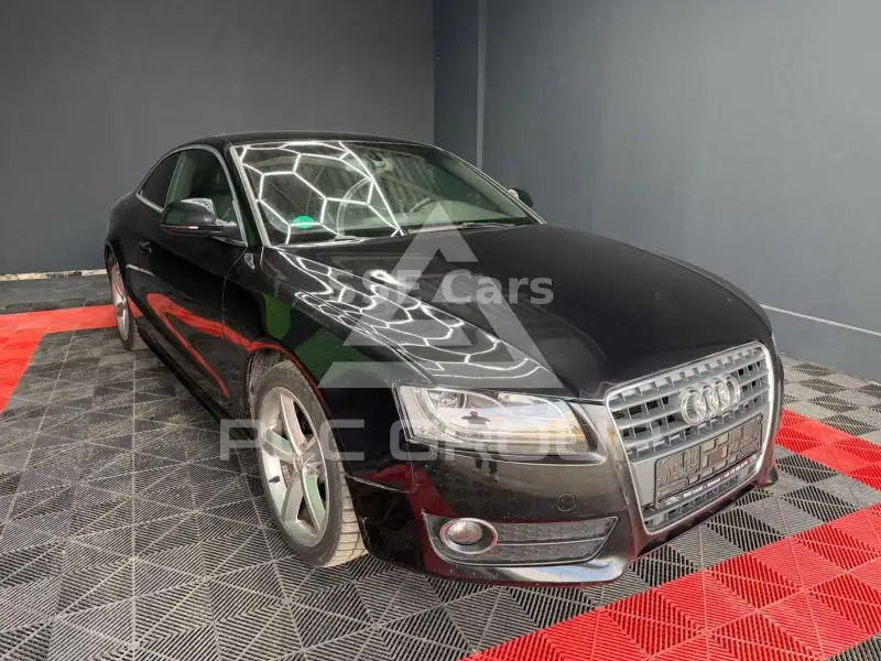 2009 Audi A5