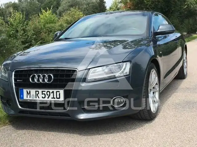 2009 Audi A5